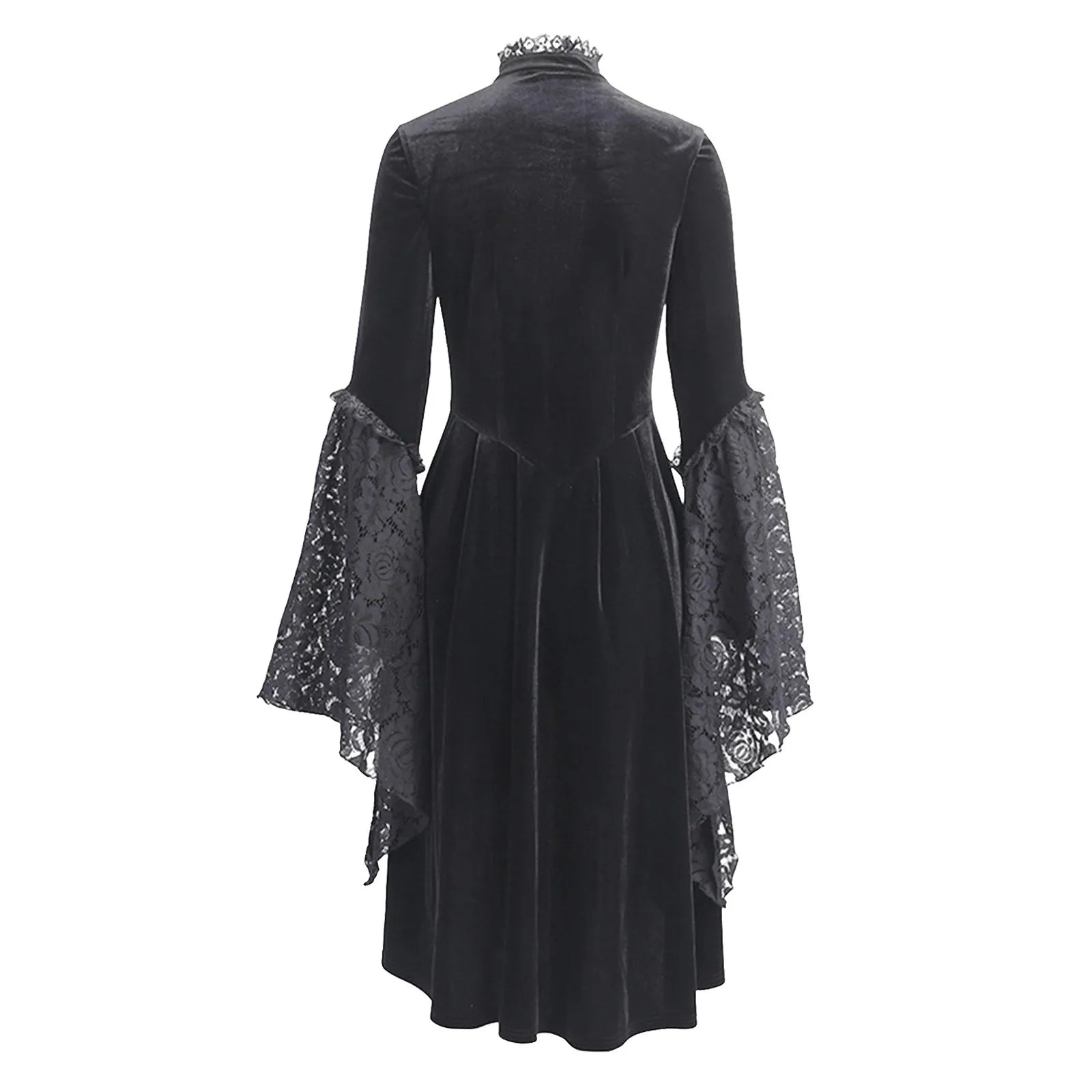 Gothic Lace Dress
